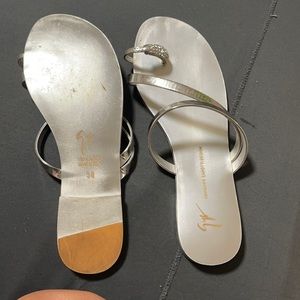I'm selling Giuseppe zanotti sandals!! Like new